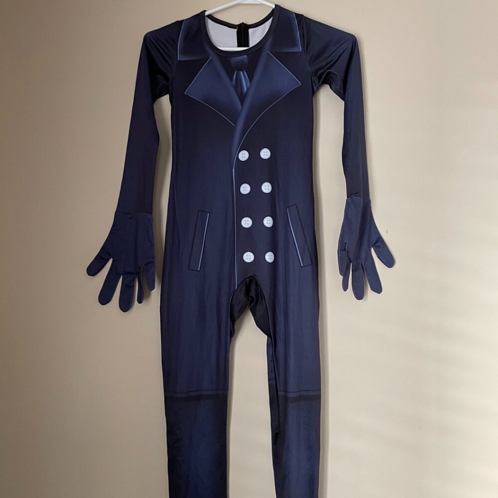 Skibidi Toilet Cosplay Suit